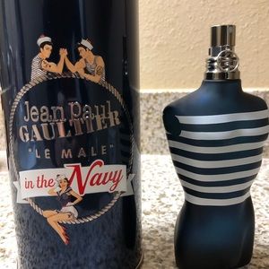 Jean Paul Gaultier Le Male - In The Navy